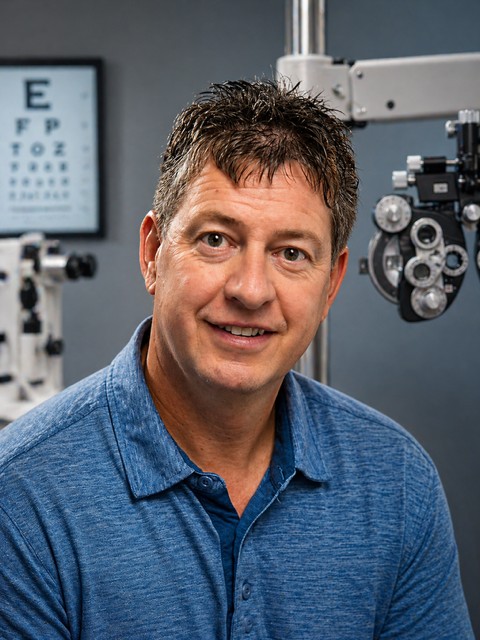 Meet Dr. Thomas Hankenson, O.D.