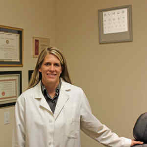 Meet Dr. Michelle Essex, O.D.